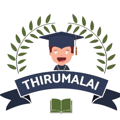 Thirumalai Educations Logo